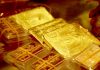 Sáng 1/5: Giá vàng thế giới giảm dù kinh tế Mỹ suy yếu