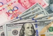 Tỷ giá ngoại tệ ngày 16/5: Trung Quốc lao đao, USD tăng vọt