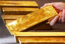 Giá vàng hôm nay 16/10, thế giới nín thở, vàng giảm mạnh