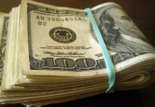 Tỷ giá ngoại tệ ngày 23/10, USD tăng trở lại, bảng Anh vẫn trên đỉnh