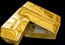 Vàng thế giới giảm phiên thứ 4 trong 5 phiên