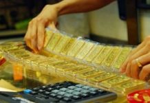 Giá vàng hôm nay 19/4: Tuần mới, dồn dập tăng giá