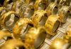 Vàng thế giới tăng 2 phiên liên tiếp
