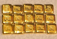 Vàng thế giới lấy lại mốc 2,000 USD/oz chờ dữ liệu lạm phát Mỹ