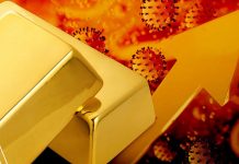 Vàng thế giới vẫn tăng bất chấp tin về vắc-xin