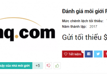 Hỗ trợ bảo hiểm rủi ro lên tới 5000 USD Finq.com