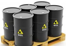 Giá dầu thế giới tăng hơn 3%