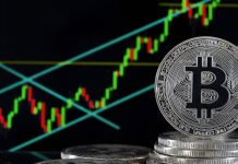Giá Bitcoin hôm nay 22/5: Đạt mức cao kỷ lục