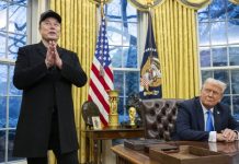 Elon Musk rời chính quyền Trump