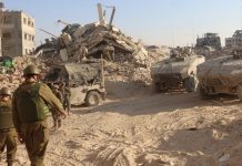 Mỹ phản đối Israel tấn công Syria