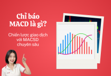 Chỉ báo MACD là gì? Chiến lược giao dịch với MACD chuyên sâu