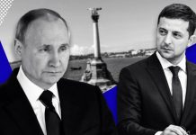 Nga để ngỏ khả năng tổ chức cuộc gặp thượng đỉnh với Ukraine