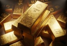 Giá vàng tăng trong lúc đợi báo cáo CPI Mỹ, quỹ SPDR Gold Trust mua nhẹ