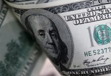 Tỷ giá USD hôm nay (8-10): Đồng USD giữ vững đà tăng