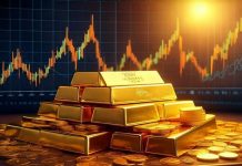 Vàng đi ngang trước thềm họp Fed, SPDR Gold Trust chưa dừng xả hàng