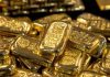 Giá vàng tiếp tục đổ dốc trong lúc chờ số liệu kinh tế Mỹ
