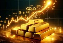 Vì sao giá vàng tăng mạnh và tiến sát đỉnh lịch sử?