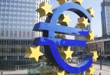 ECB giữ nguyên lãi suất, BOE giảm 0,25 điểm phần trăm