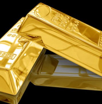 Ngày 24/11: Giá vàng thế giới tăng nhẹ