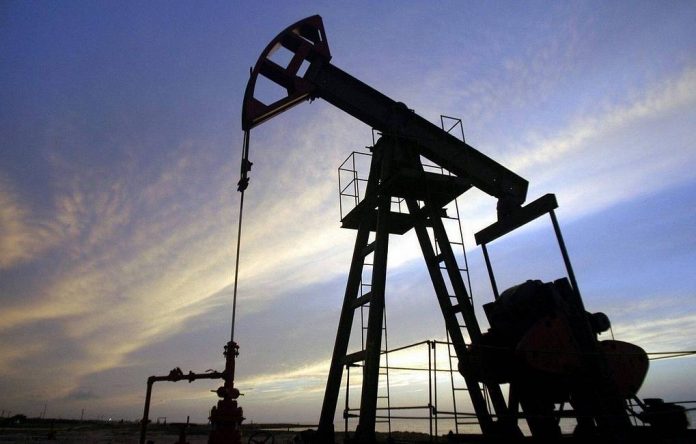 oil well in Santa Cruz del Norte