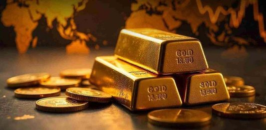 Giá vàng giằng co khi thị trường chờ tiến triển mới từ đàm phán Mỹ – Iran