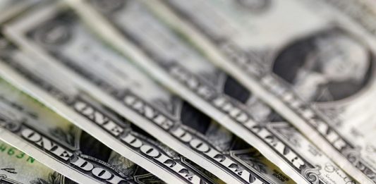 Đồng USD xuống đáy 2 tháng rưỡi khi kỳ vọng Fed tăng lãi suất suy yếu