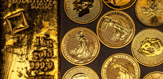 ECB: Vàng Chính Thức Vượt Trái Phiếu Kho Bạc Mỹ Trở Thành Tài Sản Dự Trữ Lớn Nhất Thế Giới