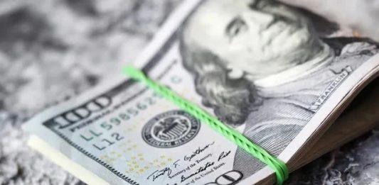 Đồng USD tăng mạnh khi thị trường lo ngại Fed giữ lãi suất cao lâu hơn