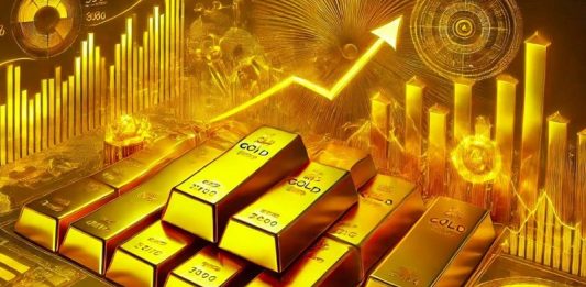 Giá vàng hôm nay hồi phục mạnh sau báo cáo lạm phát Mỹ, SPDR Gold Trust quay lại mua ròng