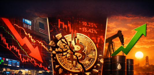 Bitcoin Hôm Nay 22/6: BTC Chật Vật Giữ Mốc 64.000 USD