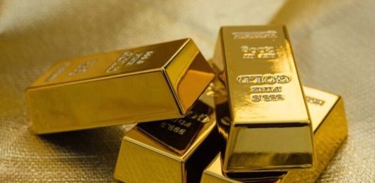 Giá vàng giảm mạnh khi căng thẳng Mỹ – Iran leo thang, SPDR Gold Trust tiếp tục bán ròng