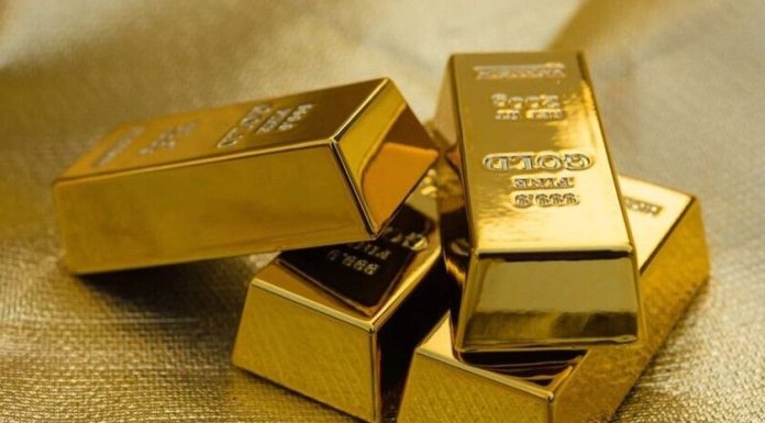 Giá vàng tuần này: Rủi ro vẫn còn lớn sau cú tăng 7%