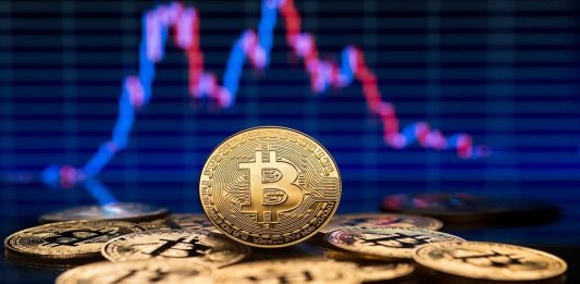 Bitcoin Tăng Mạnh Lên Đỉnh Gần 2 Tuần