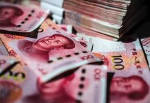 Trái phiếu chính phủ Trung Quốc đi ngược xu hướng bán tháo toàn cầu